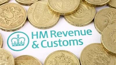 Tax Hmrc 2358937B