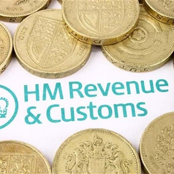 Tax Hmrc 2358937B