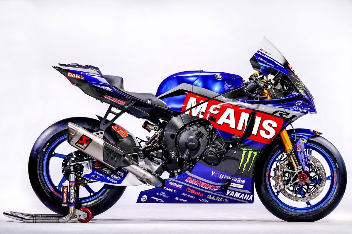 Mcams Yamaha 2021