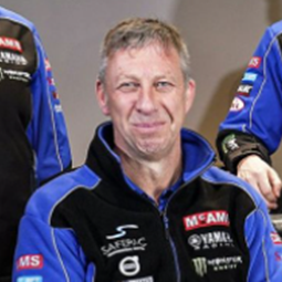 Steve Rodgers Raceways Yamaha